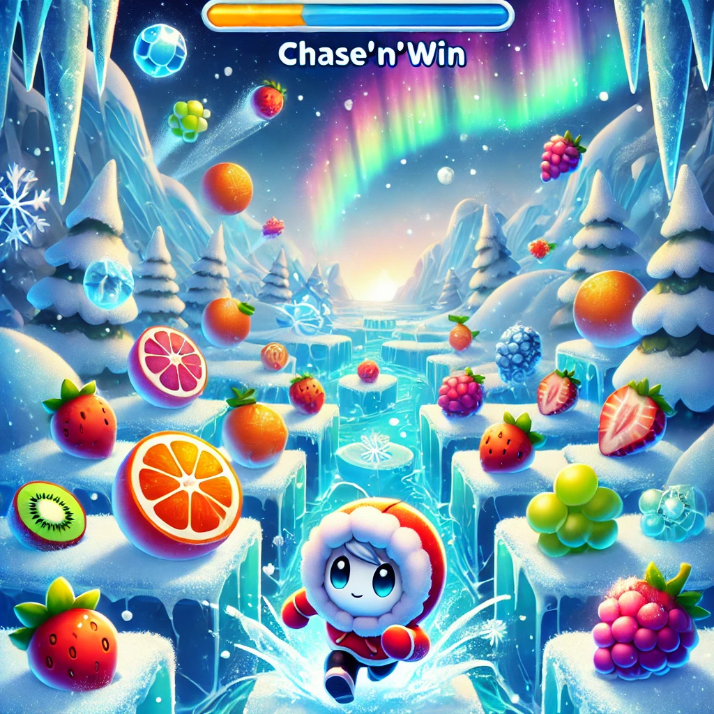 Frozen Fruits – Chase’N’Win Snowy 